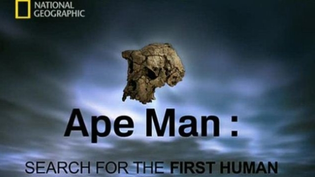寻找人类始祖 Ape Man Search for the First Human的海报