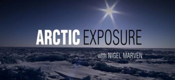 北极曝光 Arctic Exposure的海报