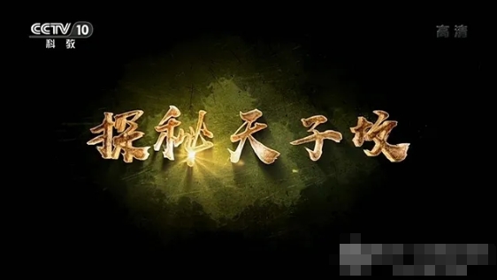 探秘天子坟 2020的海报