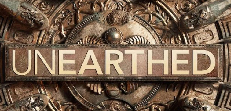 层层透视古建筑 全1-11季 Unearthed的海报