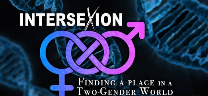 双性人：在世界中寻找一席之地 Intersexion: Finding a Place in a Two-Gender World的海报