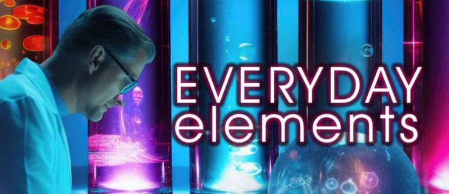 日常元素 Everyday Elements的海报