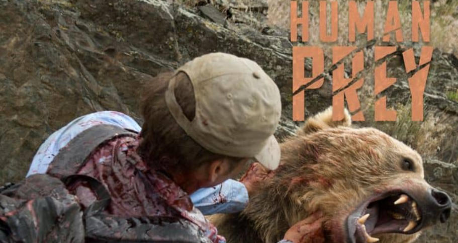 人类猎物 Human Prey的海报