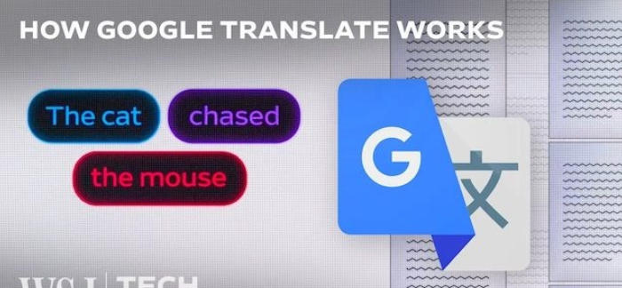 背后的技术：谷歌翻译、AI芯片、无线充电、IMAX Tech Behind的海报