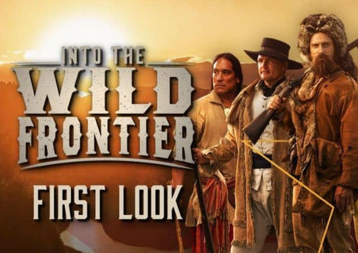 进入荒野边境 第4季 Into the Wild Frontier的海报