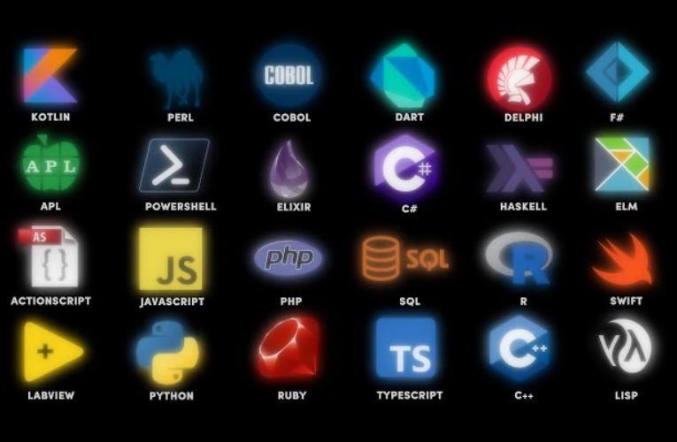 15分钟解释所有编程语言 Every Programming Language Ever Explained in 15 Minutes 2024的海报