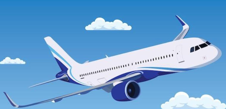 航空的几个为什么的海报