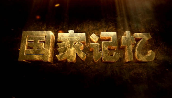 大阅兵 2020的海报