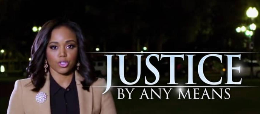 正义：不择手段 Justice: By Any Means的海报