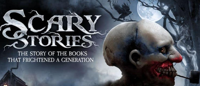恐怖故事 Scary Stories的海报