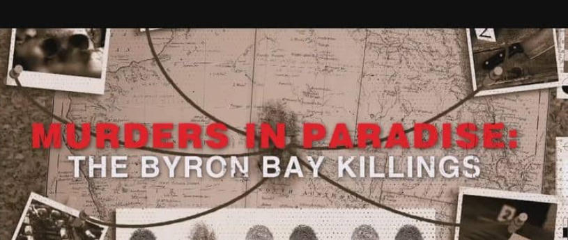 天堂谋杀案：拜伦湾杀人案 Murders in Paradise: The Byron Bay Killings的海报