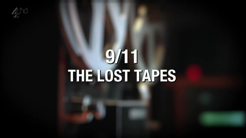9-11 遗失的录音 9-11 The Lost Tapes的海报