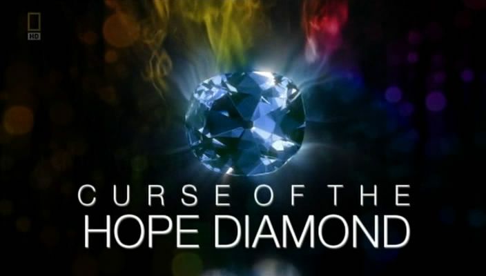 希望之钻的诅咒 The Curse of the Hope Diamond的海报