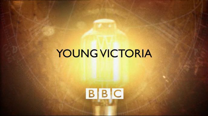 年轻的维多利亚 Young Victoria的海报