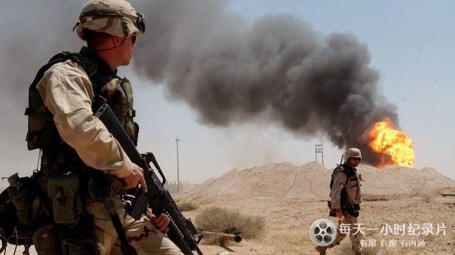 走进阿富汗·无休止的战争的海报