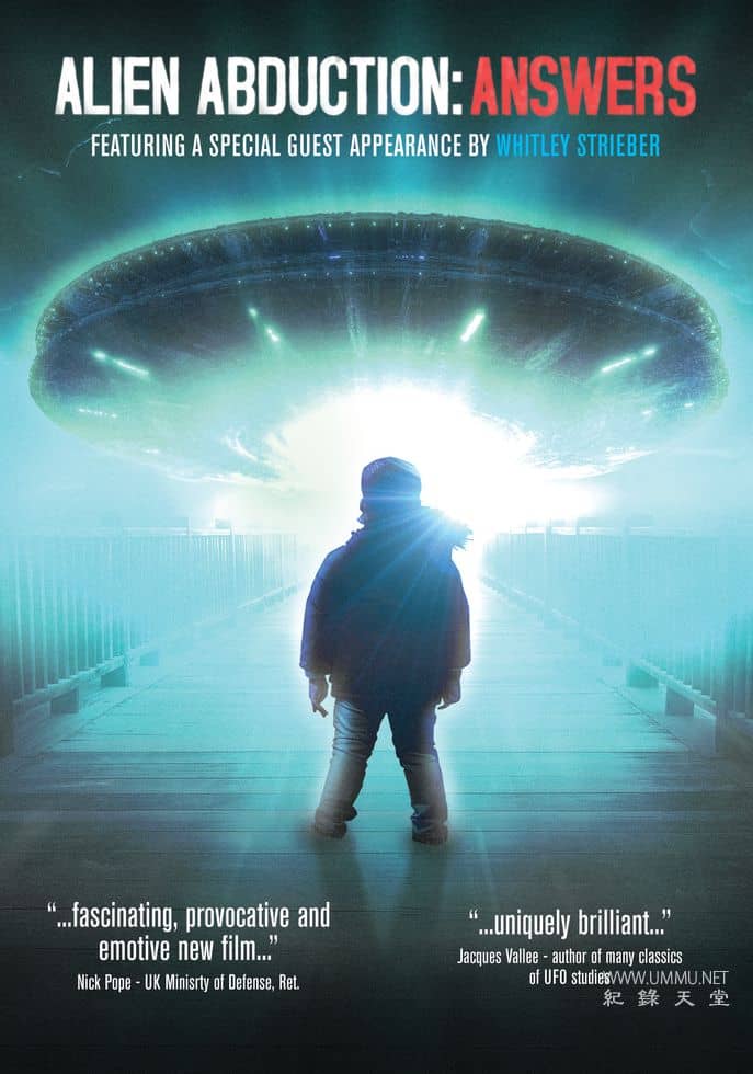 外星人绑架：答案 Alien Abduction: Answers的海报