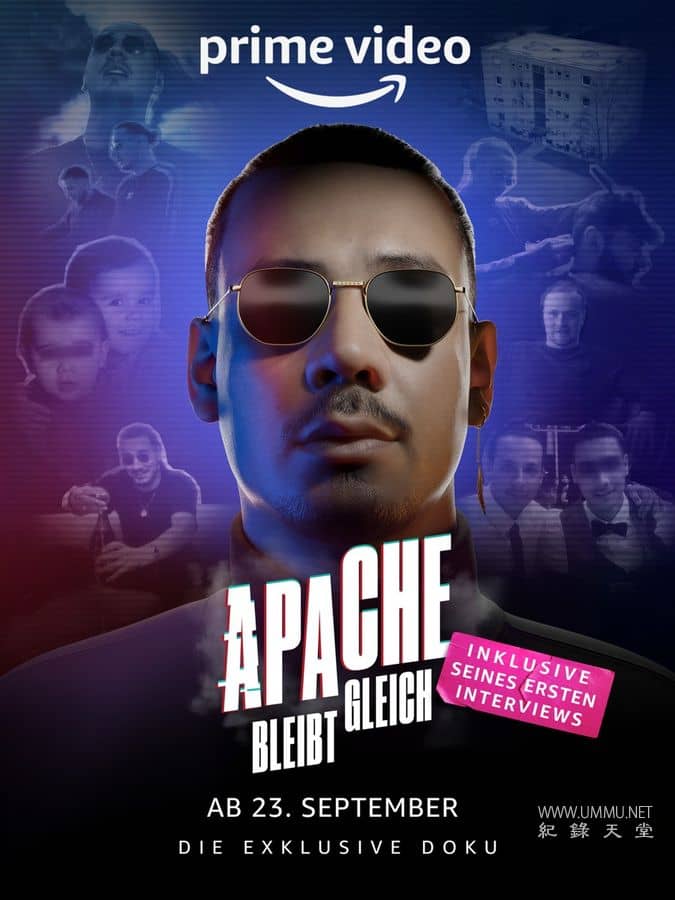 不变的阿帕奇 Apache Bleibt Gleich的海报