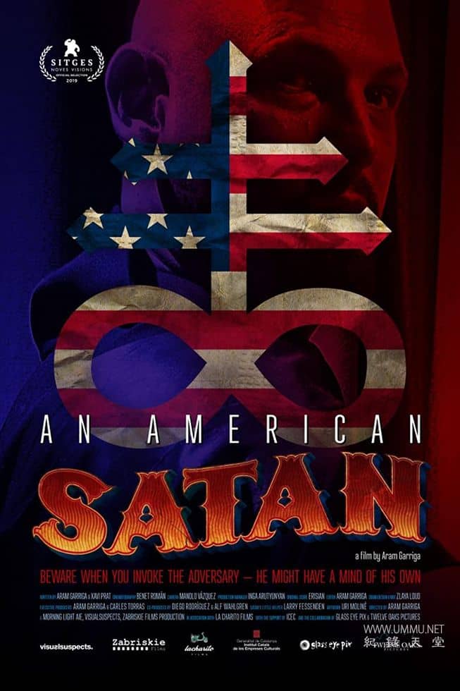 美国撒旦 An American Satan的海报