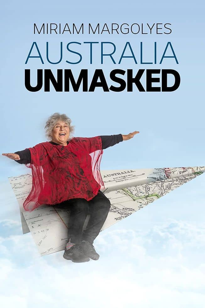 揭开澳大利亚的面纱 Miriam Margolyes: Australia Unmasked的海报