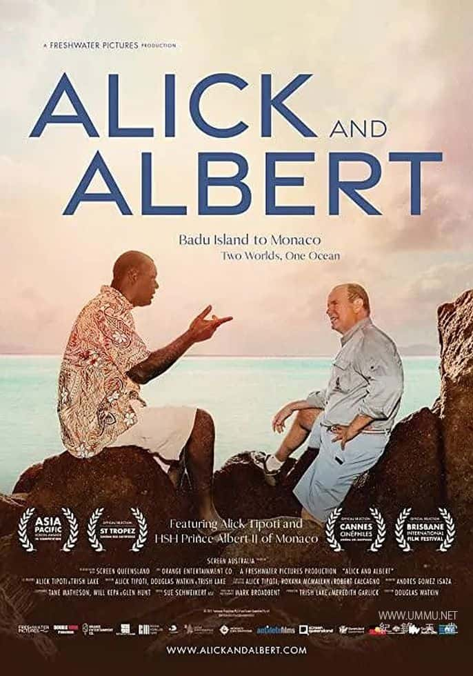 阿利克和阿尔伯特 Alick and Albert的海报