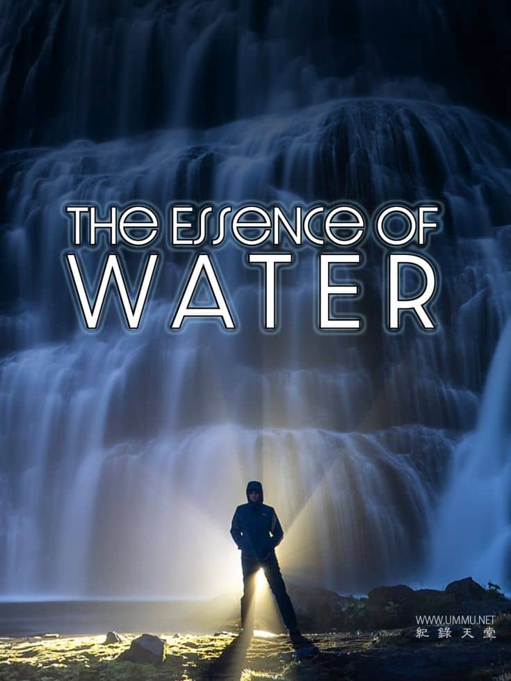 水的本质 The Essence of Water的海报