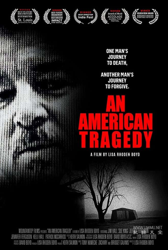 美国悲剧 An American Tragedy的海报