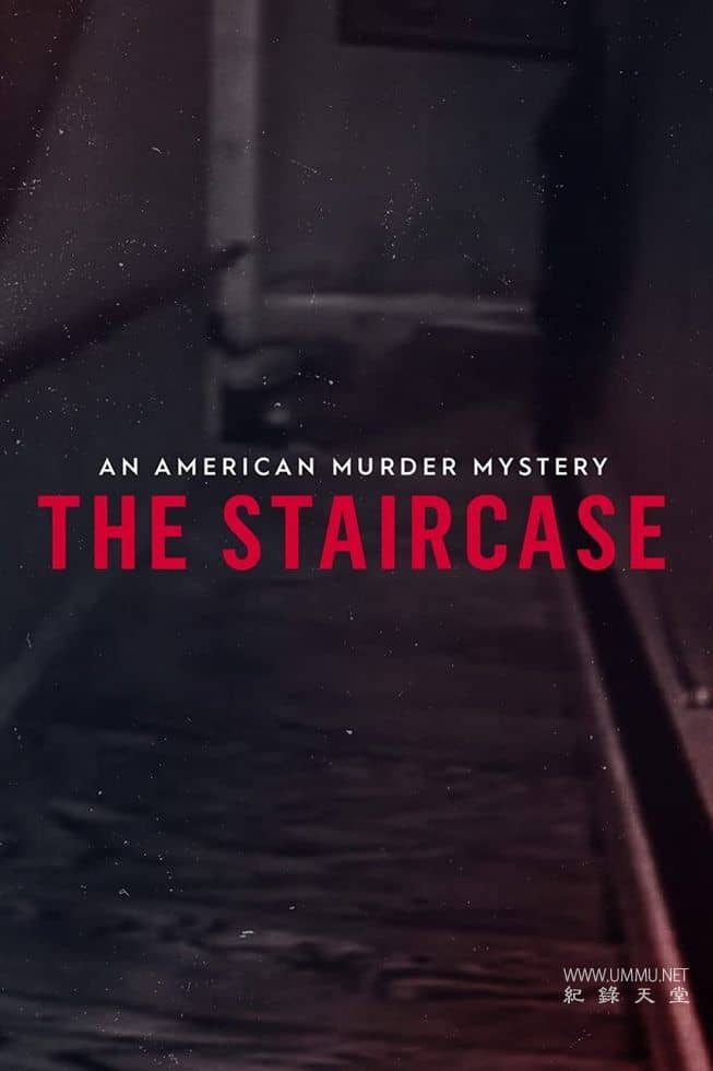 美国谋杀之谜：楼梯 An American Murder Mystery: The Staircase的海报