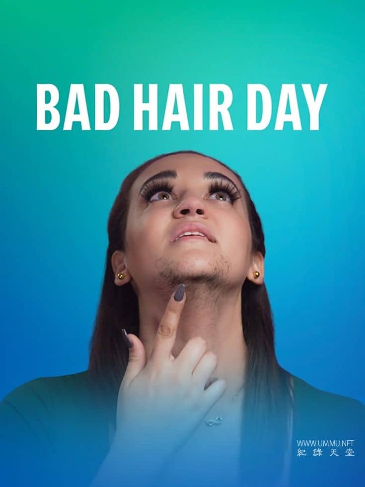 坏头发日 Bad Hair Day的海报