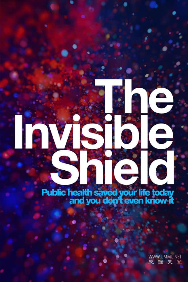 隐形盾牌 The Invisible Shield的海报