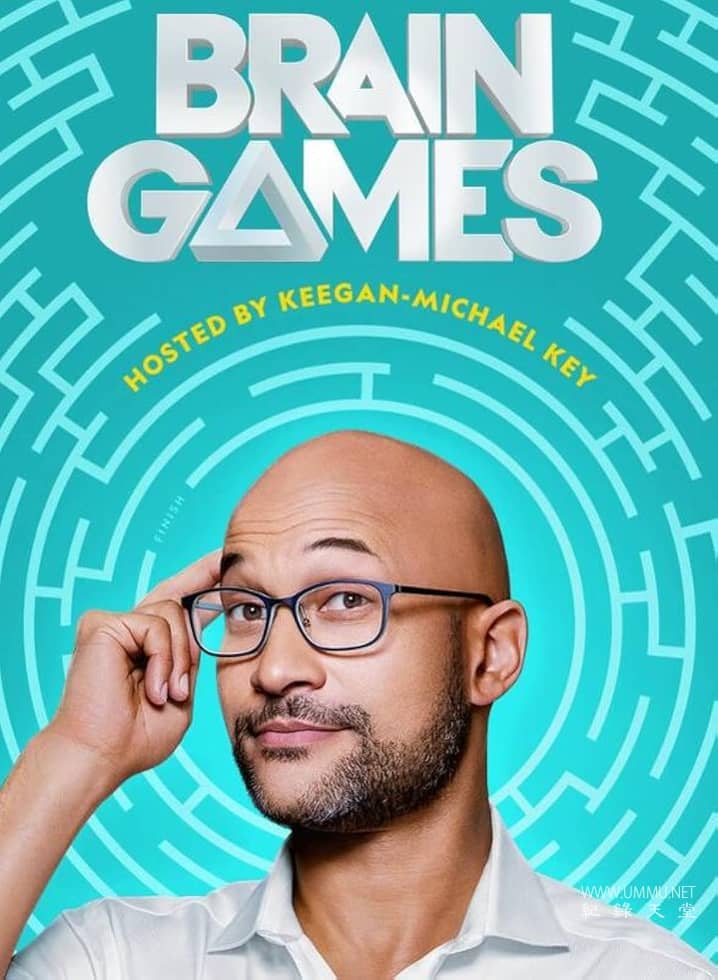 脑力大挑战 第1-7季全57集 Brain Games的海报