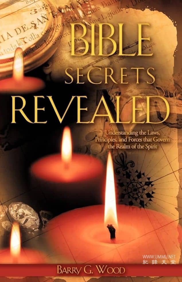 揭露圣经奥秘 Bible Secrets Revealed的海报