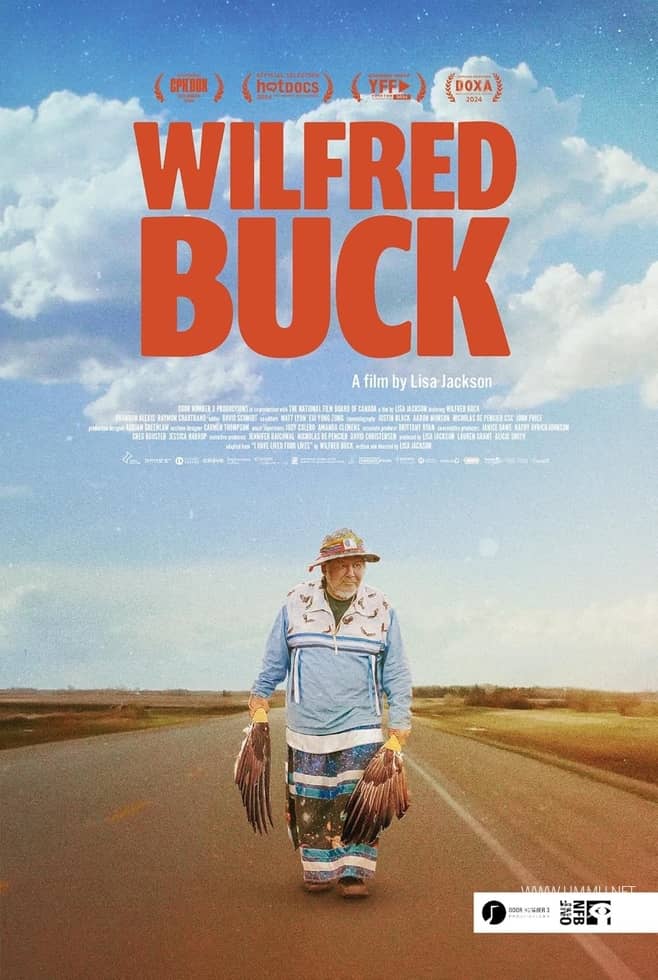 威尔弗雷德·巴克 Wilfred Buck的海报