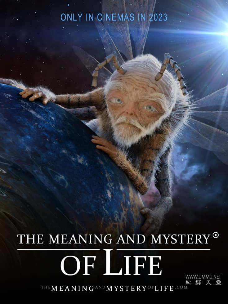 生命的意义和奥秘 The Meaning and Mystery of Life的海报