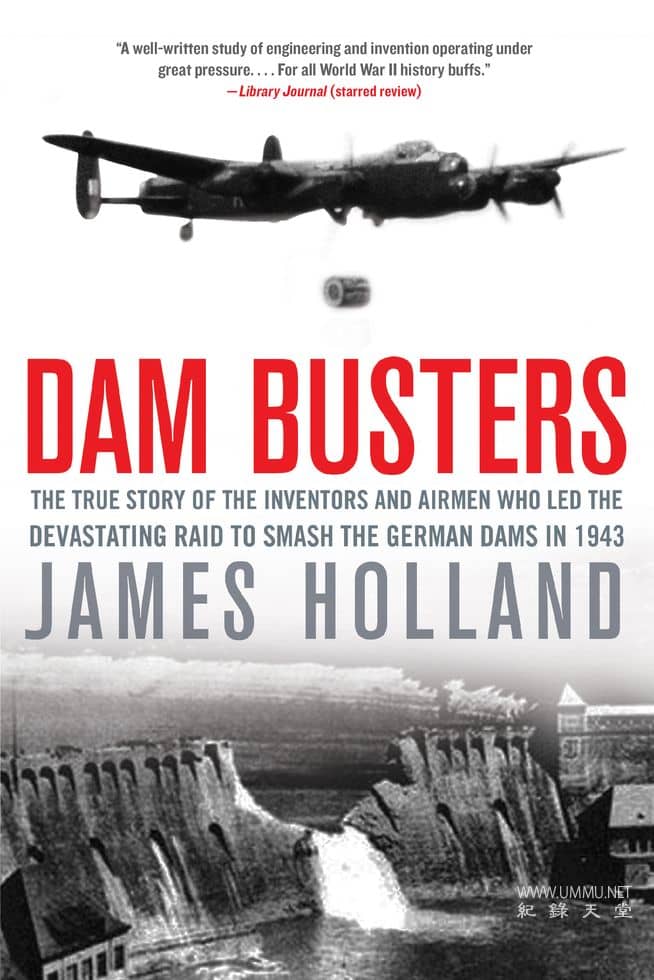 解密轰炸鲁尔水坝 Dambusters Declassified的海报