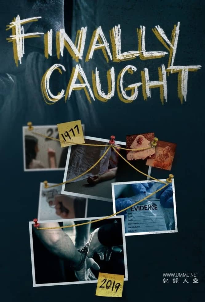 最终被抓 Finally Caught的海报
