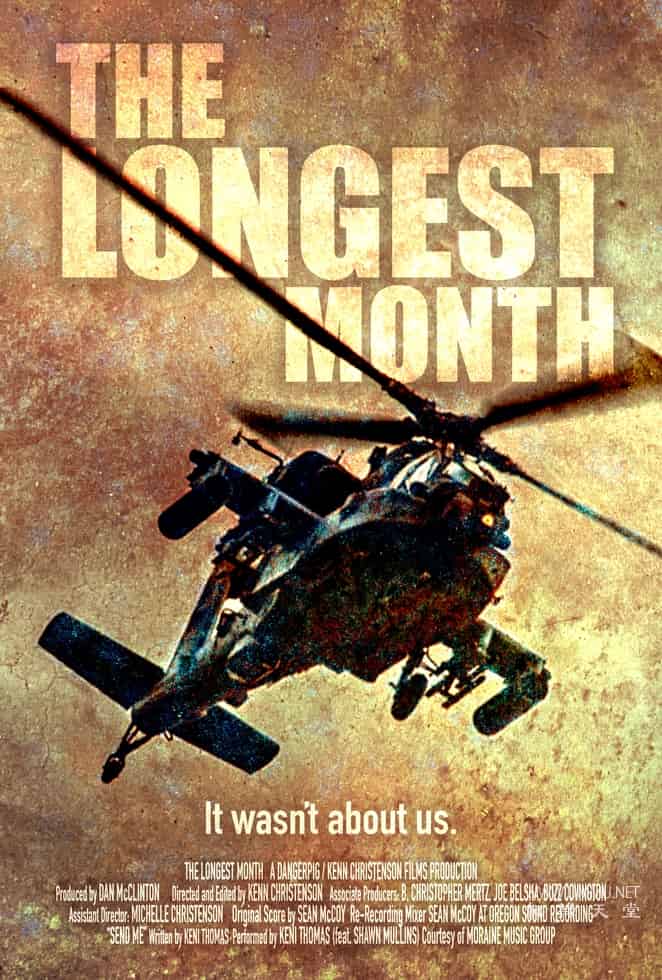 最长的月份 The Longest Month的海报