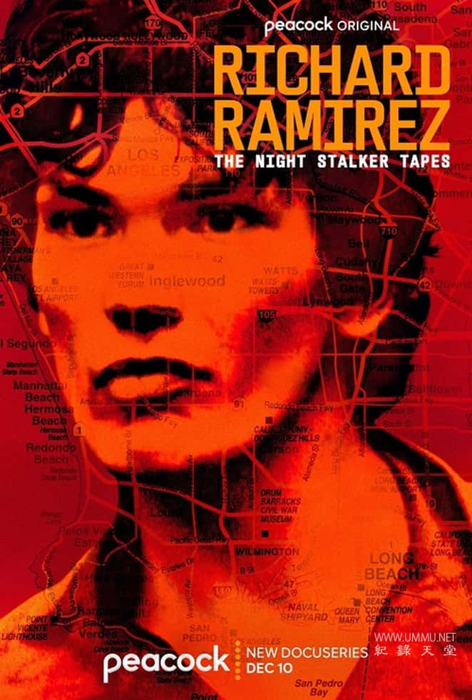理查德-拉米雷斯：暗夜魔王录像带 Richard Ramirez: The Night Stalker Tapes的海报