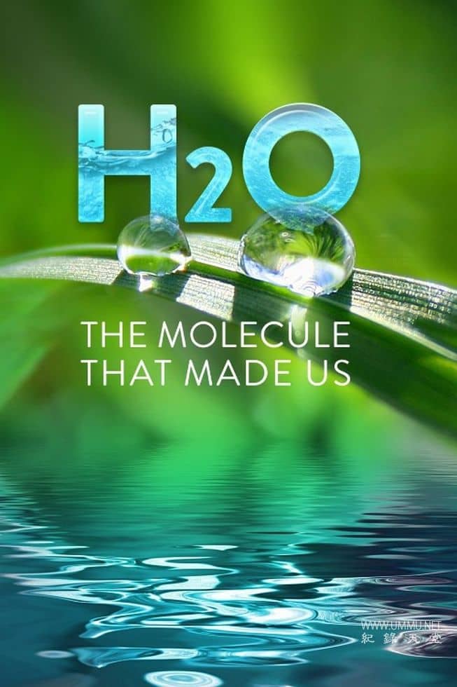 H2O：造就我们的分子 H2O: The Molecule That Made Us的海报
