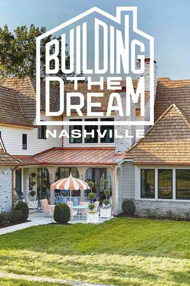造梦计划：纳什维尔 Building The Dream:Nashville的海报