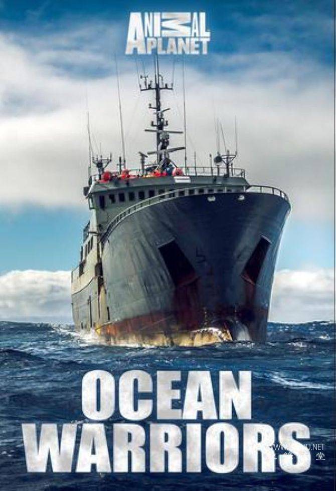 海洋战士 Ocean Warriors的海报