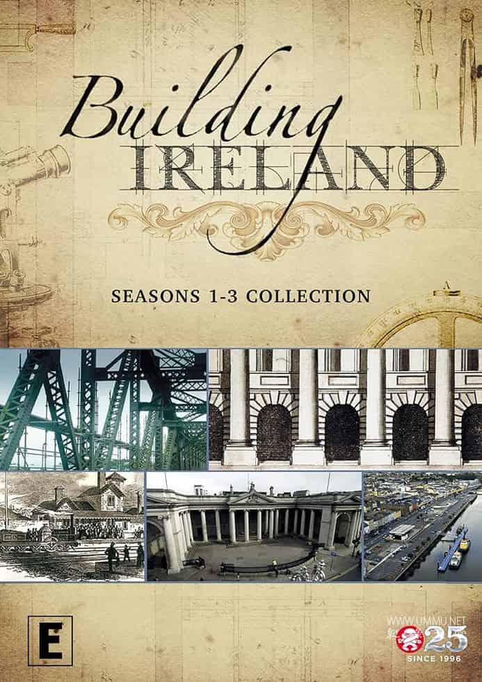 建造爱尔兰 第1-2季全12集 Building Ireland的海报