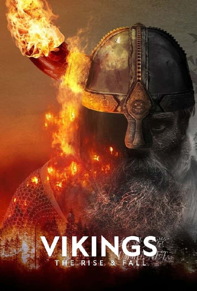 维京人：崛起与衰落 Vikings: The Rise and Fall的海报