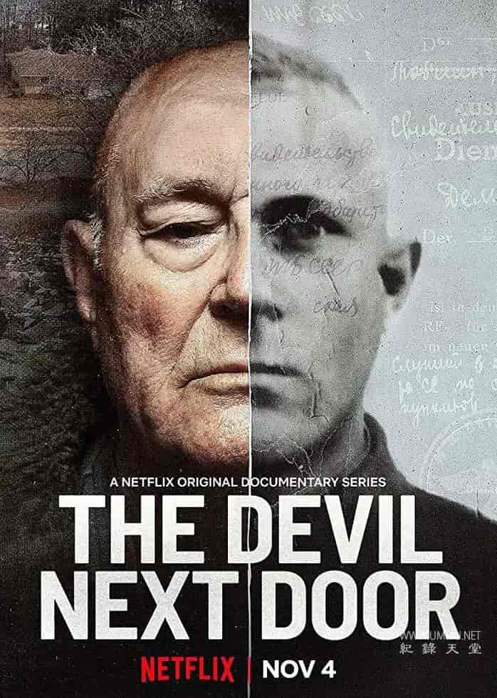 世纪疑案：恐怖伊凡 The Devil Next Door的海报