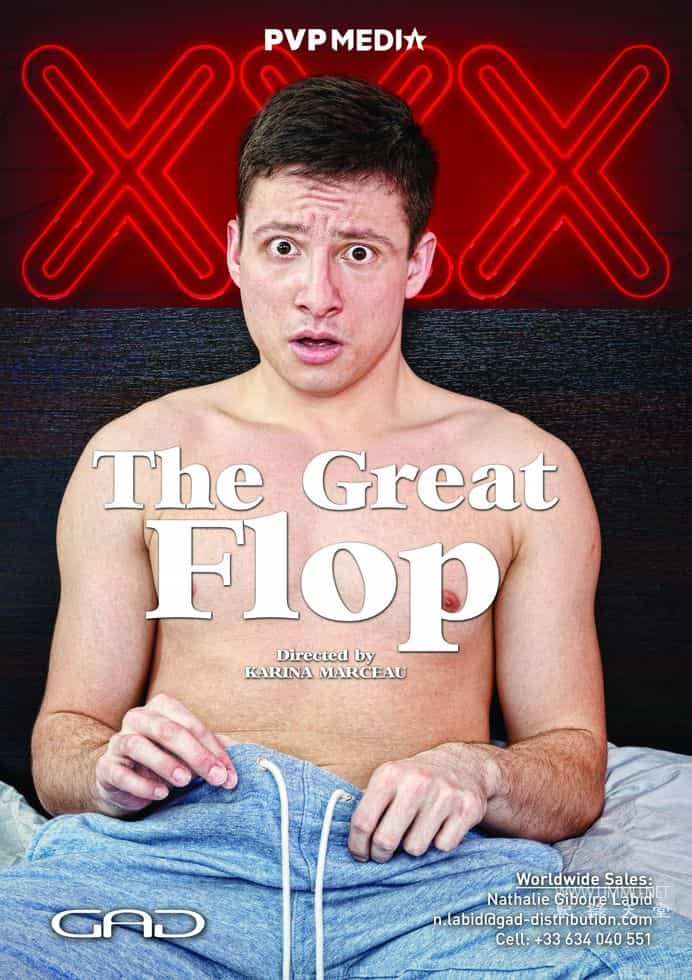 大不举时代 The Great Flop的海报