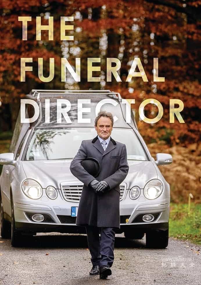 殡葬师 The Funeral Director的海报