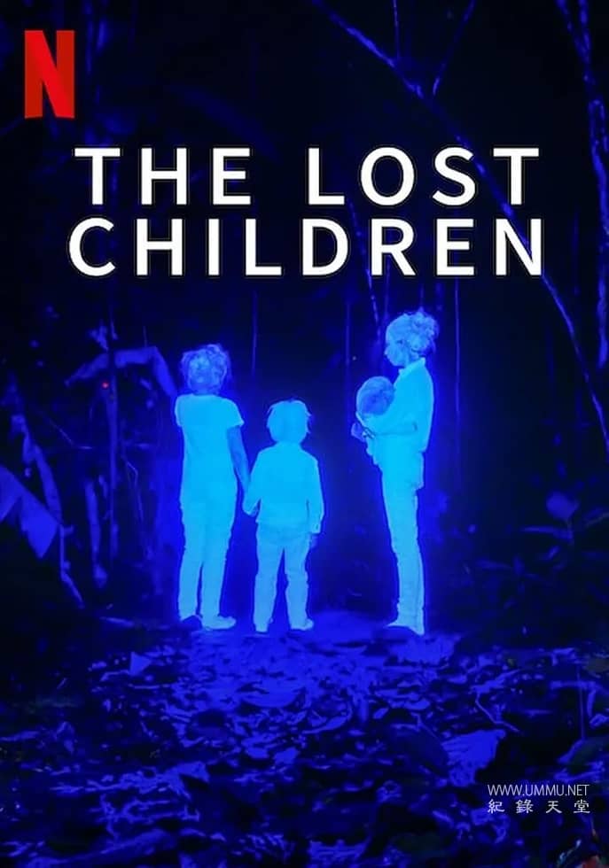 失落的孩子：亚马逊空难奇迹 2024 The Lost Children的海报