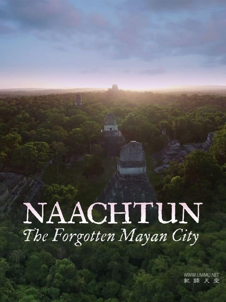 纳阿赫通：玛雅失落之城 Naachtun, The Forgotten Mayan City的海报