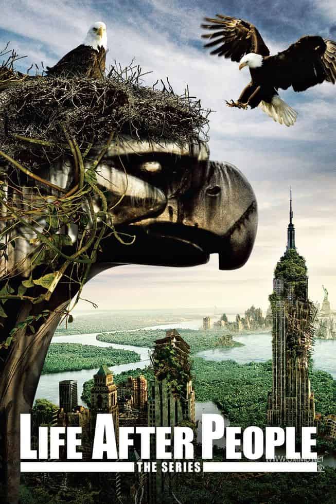 人类消失后的世界 第三季全8集 Life After People的海报
