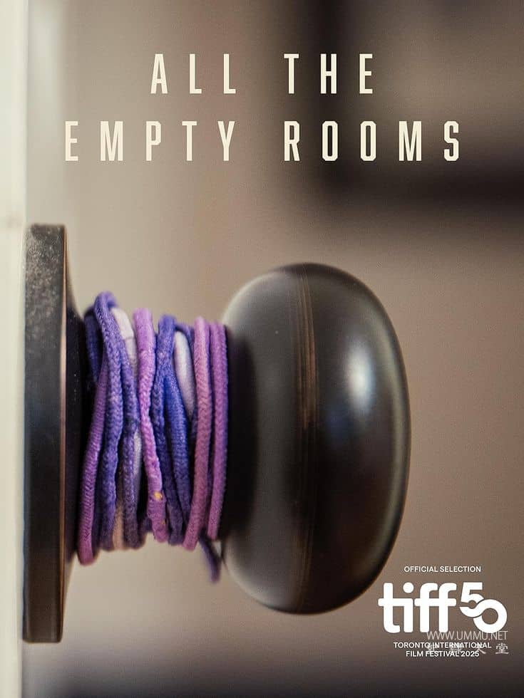 那些空寂的房间 All the Empty Rooms的海报