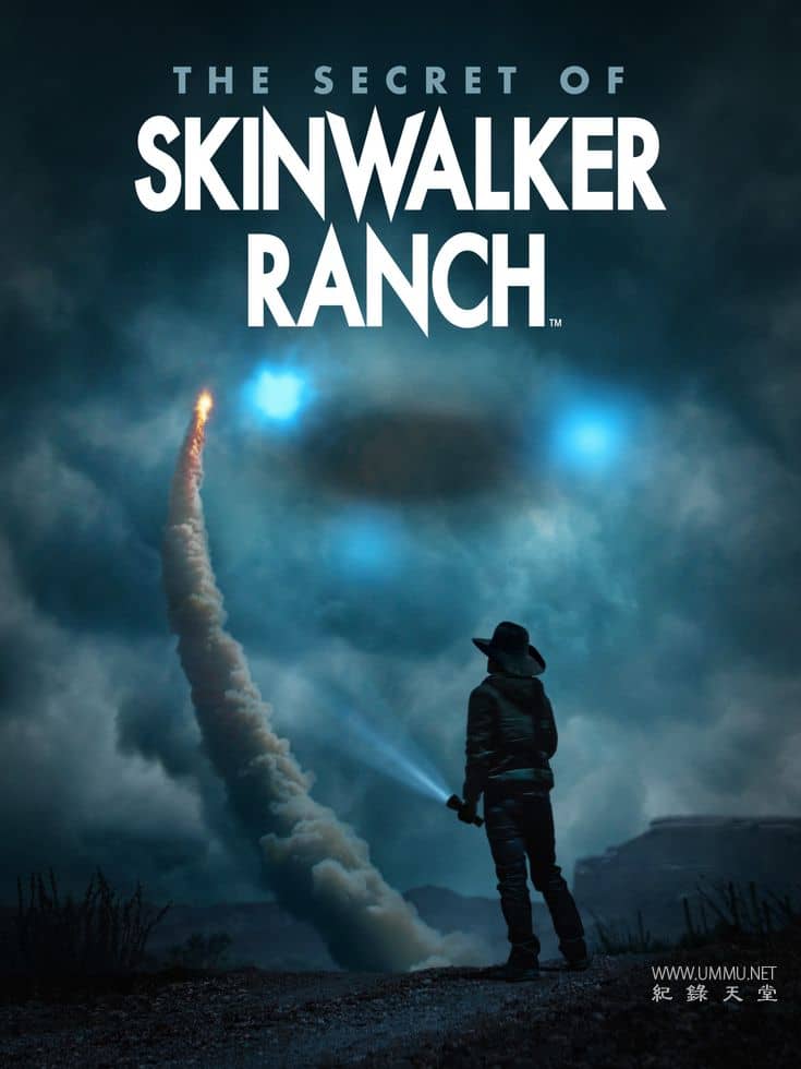 “剥皮行者牧场”的秘密 The Secret of Skinwalker Ranch的海报
